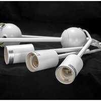 Подвесная люстра Lussole LGO GRLSP-8270 - Превью изображения №2 — Интернет-магазин Time-Shop