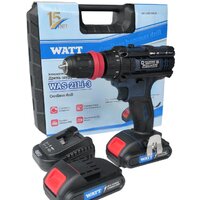 WATT WAS-21Li-3 1.021.030.23 (с 2-мя АКБ, кейс)