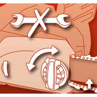 Электрическая пила Einhell GH-EC 1835 [4501710] - Превью изображения №10 — Интернет-магазин Time-Shop