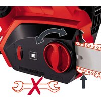 Электрическая пила Einhell GH-EC 1835 [4501710] - Превью изображения №2 — Интернет-магазин Time-Shop