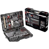Универсальный набор инструментов ForceKraft FK-41421-5 Premium (148 предметов) - Превью изображения №4 — Интернет-магазин Time-Shop