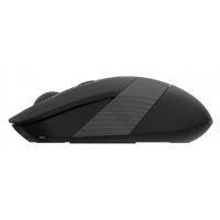 Мышь A4Tech Fstyler FG10S (черный/серый) - Превью изображения №8 — Интернет-магазин Time-Shop
