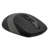 Мышь A4Tech Fstyler FG10S (черный/серый) - Превью изображения №3 — Интернет-магазин Time-Shop