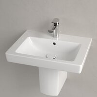 Умывальник Villeroy & Boch Subway 2.0 71135501 - Превью изображения №4 — Интернет-магазин Time-Shop