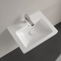 Умывальник Villeroy & Boch Subway 2.0 71135501 - Превью изображения №5 — Интернет-магазин Time-Shop