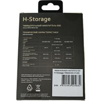 SSD Horizont H-Storage 512GB HSA4300-512G - Превью изображения №5 — Интернет-магазин Time-Shop