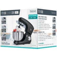 Планетарный миксер Teesa Easy Cook Single TSA3545B - Превью изображения №4 — Интернет-магазин Time-Shop