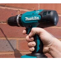 Ударная дрель-шуруповерт Makita DHP453ZJ (без АКБ, кейс) - Превью изображения №13 — Интернет-магазин Time-Shop