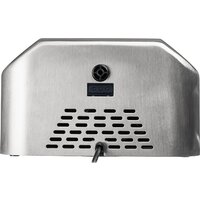 Сушилка для рук Saniteco M-9898 (1200W) - Превью изображения №4 — Интернет-магазин Time-Shop