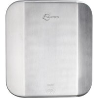 Сушилка для рук Saniteco M-9898 (1200W) - Превью изображения №3 — Интернет-магазин Time-Shop