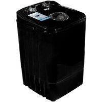 Активаторная стиральная машина Horizont WM-4601W (черный) - Превью изображения №5 — Интернет-магазин Time-Shop