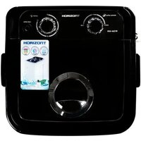 Активаторная стиральная машина Horizont WM-4601W (черный) - Превью изображения №3 — Интернет-магазин Time-Shop