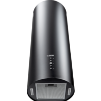 Кухонная вытяжка Exiteq EX-1296 (черный) - Превью изображения №6 — Интернет-магазин Time-Shop