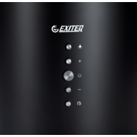 Кухонная вытяжка Exiteq EX-1296 (черный) - Превью изображения №4 — Интернет-магазин Time-Shop