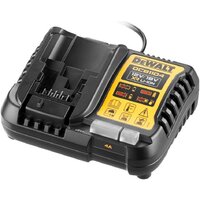 Аккумулятор с зарядным устройством DeWalt DCB1104M2 (18В/2x4 Ач) - Превью изображения №2 — Интернет-магазин Time-Shop