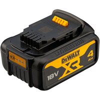 Аккумулятор с зарядным устройством DeWalt DCB1104M2 (18В/2x4 Ач) - Превью изображения №5 — Интернет-магазин Time-Shop