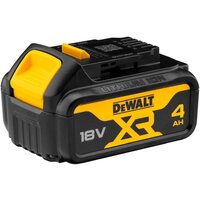 Аккумулятор с зарядным устройством DeWalt DCB1104M2 (18В/2x4 Ач) - Превью изображения №3 — Интернет-магазин Time-Shop