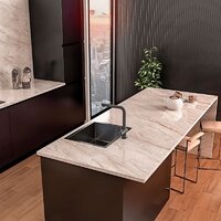 Кухонная мойка Globalo Riwolo 50.1 Anthracite - Превью изображения №6 — Интернет-магазин Time-Shop