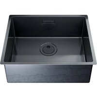Кухонная мойка Globalo Riwolo 50.1 Anthracite - Превью изображения №5 — Интернет-магазин Time-Shop