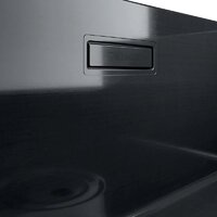 Кухонная мойка Globalo Riwolo 50.1 Anthracite - Превью изображения №12 — Интернет-магазин Time-Shop