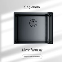 Globalo Riwolo 50.1 Anthracite