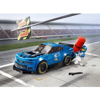 Конструктор LEGO Speed Champions 75891 Chevrolet Camaro ZL1 - Превью изображения №7 — Интернет-магазин Time-Shop