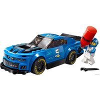 Конструктор LEGO Speed Champions 75891 Chevrolet Camaro ZL1 - Превью изображения №4 — Интернет-магазин Time-Shop