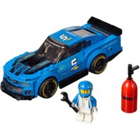 Конструктор LEGO Speed Champions 75891 Chevrolet Camaro ZL1 - Превью изображения №3 — Интернет-магазин Time-Shop