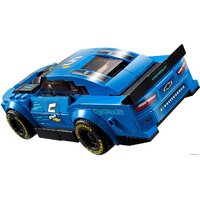Конструктор LEGO Speed Champions 75891 Chevrolet Camaro ZL1 - Превью изображения №6 — Интернет-магазин Time-Shop