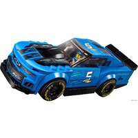 Конструктор LEGO Speed Champions 75891 Chevrolet Camaro ZL1 - Превью изображения №5 — Интернет-магазин Time-Shop