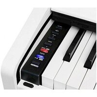 Цифровое пианино Medeli DP280K (белый) - Превью изображения №4 — Интернет-магазин Time-Shop