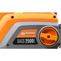 Электрическая пила Daewoo Power DACS 2500E - Превью изображения №4 — Интернет-магазин Time-Shop