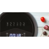 Аэрогриль (аэрофритюрница) Zelmer ZAF2000 - Превью изображения №5 — Интернет-магазин Time-Shop