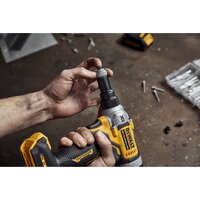 Инструмент для нарезания/восстановления резьбы DeWalt DCF414NT-XJ - Превью изображения №10 — Интернет-магазин Time-Shop