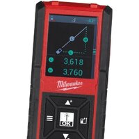 Лазерный дальномер Milwaukee LDM 100 4933459278 - Превью изображения №3 — Интернет-магазин Time-Shop