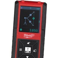 Лазерный дальномер Milwaukee LDM 100 4933459278 - Превью изображения №4 — Интернет-магазин Time-Shop