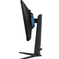 Игровой монитор Samsung Odyssey G3 LS24AG300NRXEN - Превью изображения №13 — Интернет-магазин Time-Shop