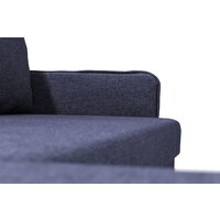 Угловой диван Домовой Юни 4УС (Lux 20) - Превью изображения №5 — Интернет-магазин Time-Shop