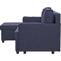 Угловой диван Домовой Юни 4УС (Lux 20) - Превью изображения №4 — Интернет-магазин Time-Shop