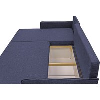 Угловой диван Домовой Юни 4УС (Lux 20) - Превью изображения №6 — Интернет-магазин Time-Shop