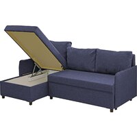 Угловой диван Домовой Юни 4УС (Lux 20) - Превью изображения №8 — Интернет-магазин Time-Shop