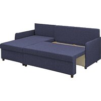 Угловой диван Домовой Юни 4УС (Lux 20) - Превью изображения №9 — Интернет-магазин Time-Shop