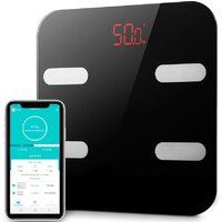 Умные напольные весы Kitfort KT-806 - Превью изображения №3 — Интернет-магазин Time-Shop