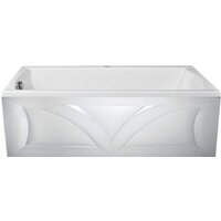 Ванна 1Марка Modern 170x75 - Превью изображения №2 — Интернет-магазин Time-Shop