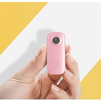 Экшен-камера SJCAM C100+ (розовый) - Превью изображения №2 — Интернет-магазин Time-Shop