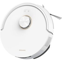 Dreame Robot Vacuum F21 White RLF42GA (евровилка, белый)