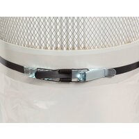 Вытяжная установка (стружкоотсос) Belmash (Белмаш) DC850C - Превью изображения №4 — Интернет-магазин Time-Shop