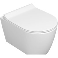 Керамин Трент R Безободковый (сиденье Slim с микролифтом)