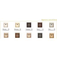 Кухонная мойка Florentina Липси 510 (серый шелк) - Превью изображения №2 — Интернет-магазин Time-Shop