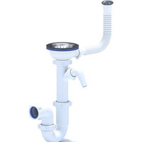 Кухонная мойка Florentina Липси 510 (серый шелк) - Превью изображения №3 — Интернет-магазин Time-Shop